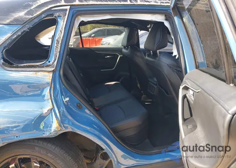 2024 Toyota Rav4 Hybrid Xse z USA, uszkodzony, nr VIN 2T3E6RFV0RW052605